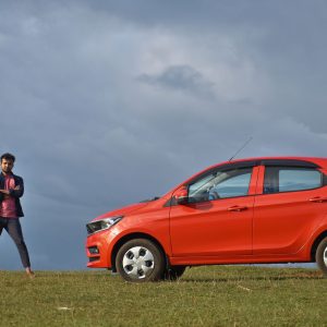 Tata Curvv Series X